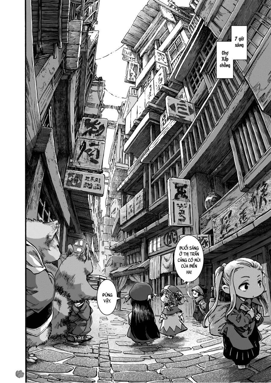 Cuộc Sống Tí Hon Trong Rừng Sâu. Chap 53 - Next Chap 54