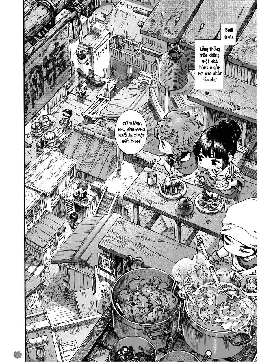 Cuộc Sống Tí Hon Trong Rừng Sâu. Chap 53 - Next Chap 54