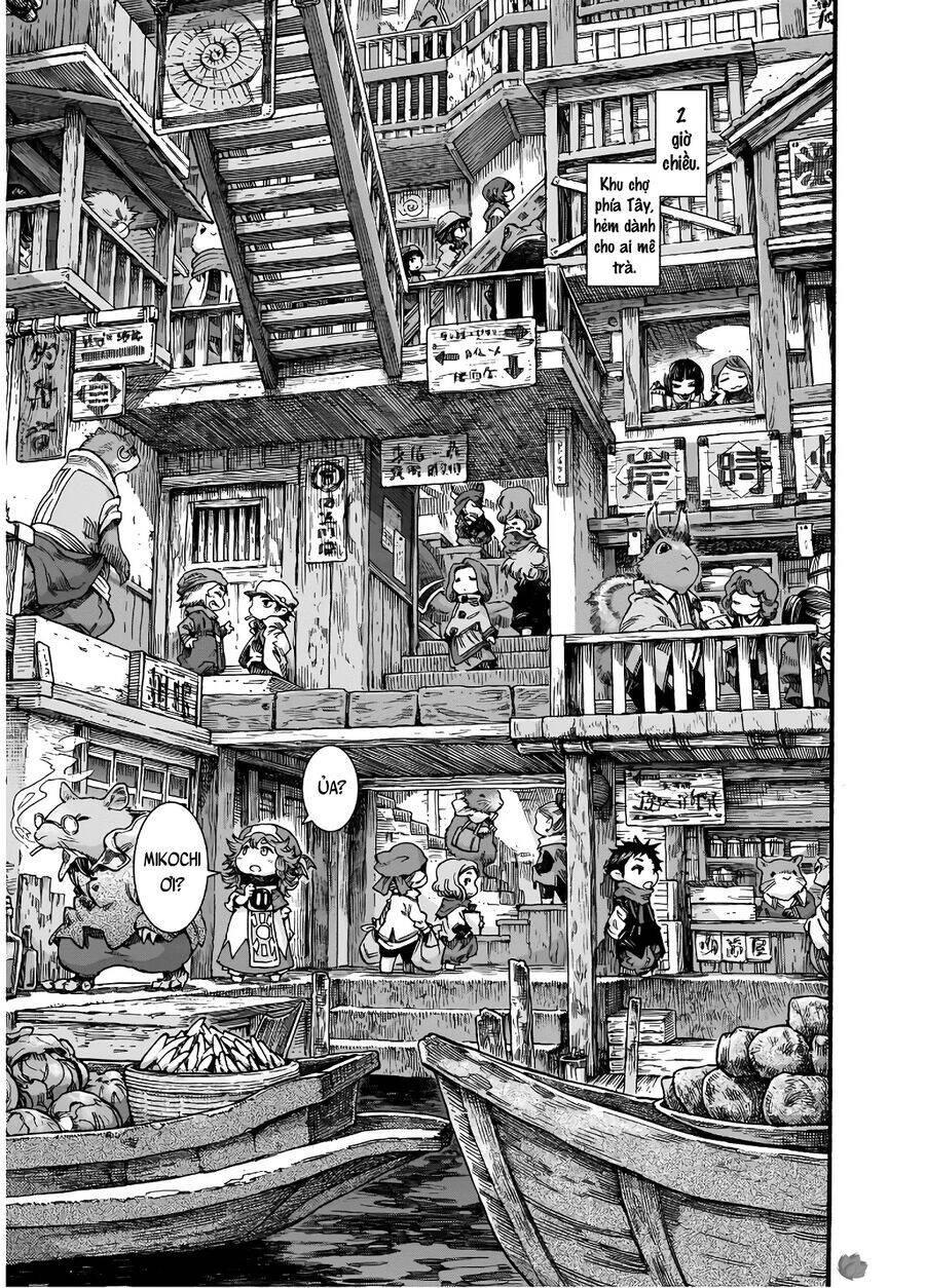 Cuộc Sống Tí Hon Trong Rừng Sâu. Chap 53 - Next Chap 54