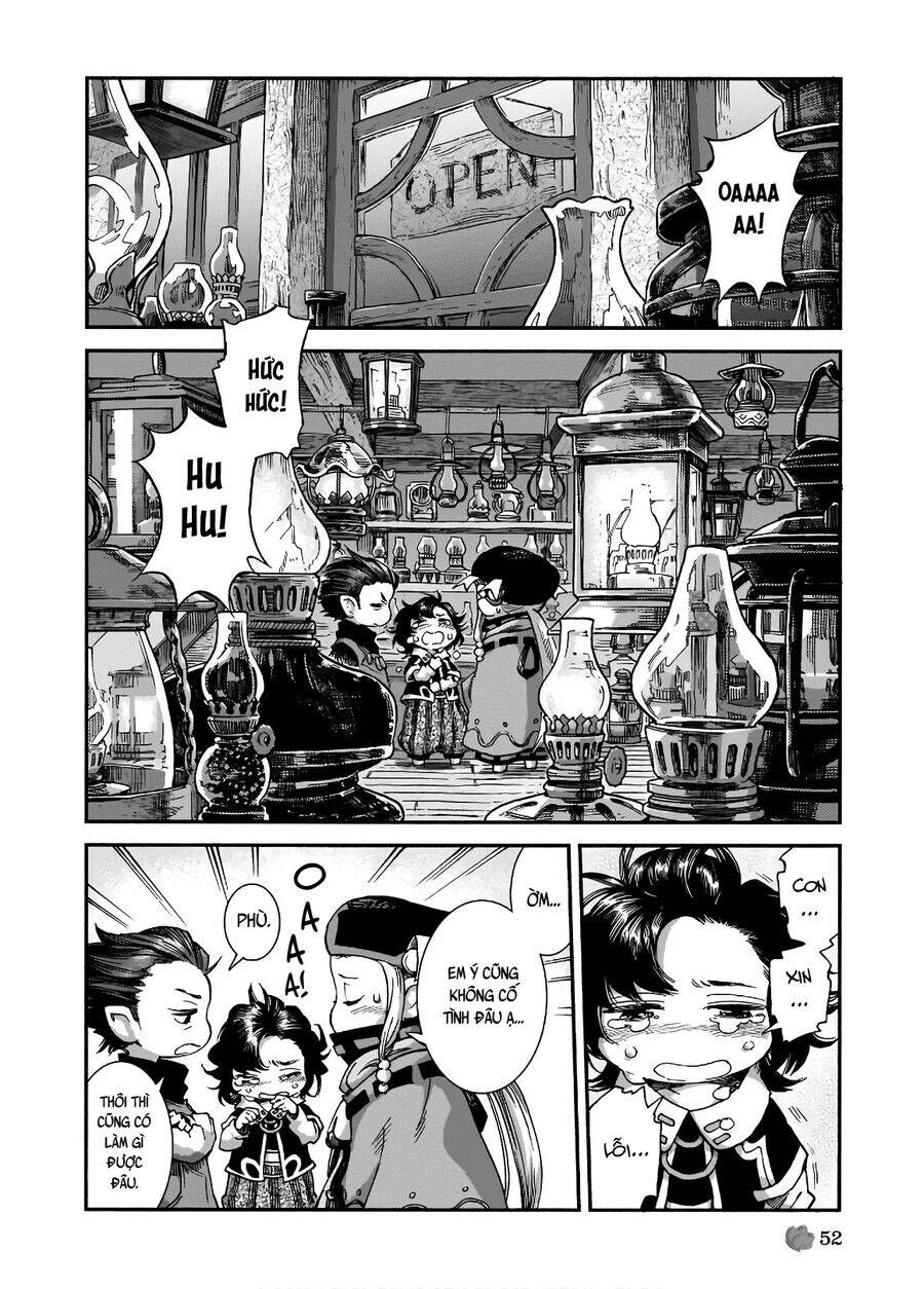 Cuộc Sống Tí Hon Trong Rừng Sâu. Chap 55 - Next Chap 56