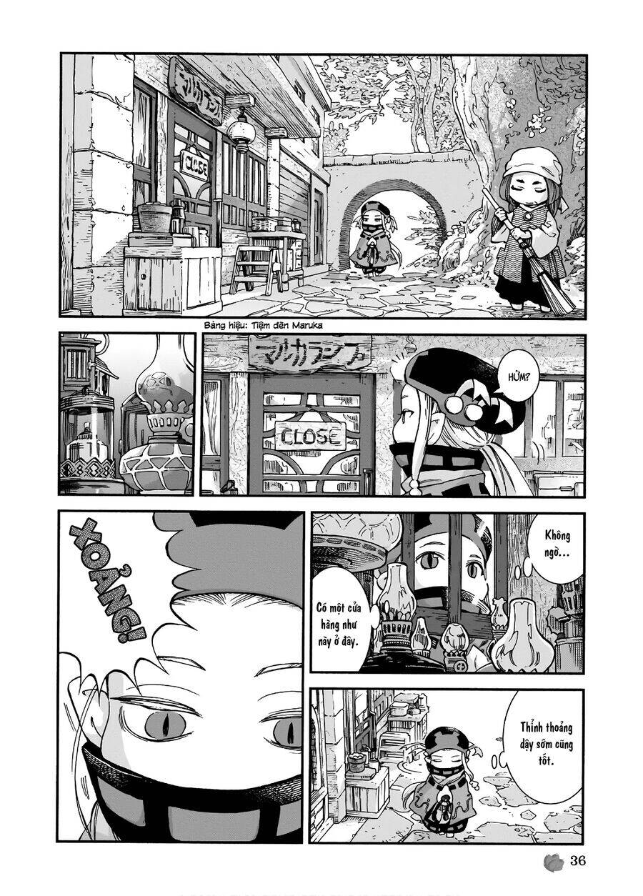 Cuộc Sống Tí Hon Trong Rừng Sâu. Chap 55 - Next Chap 56