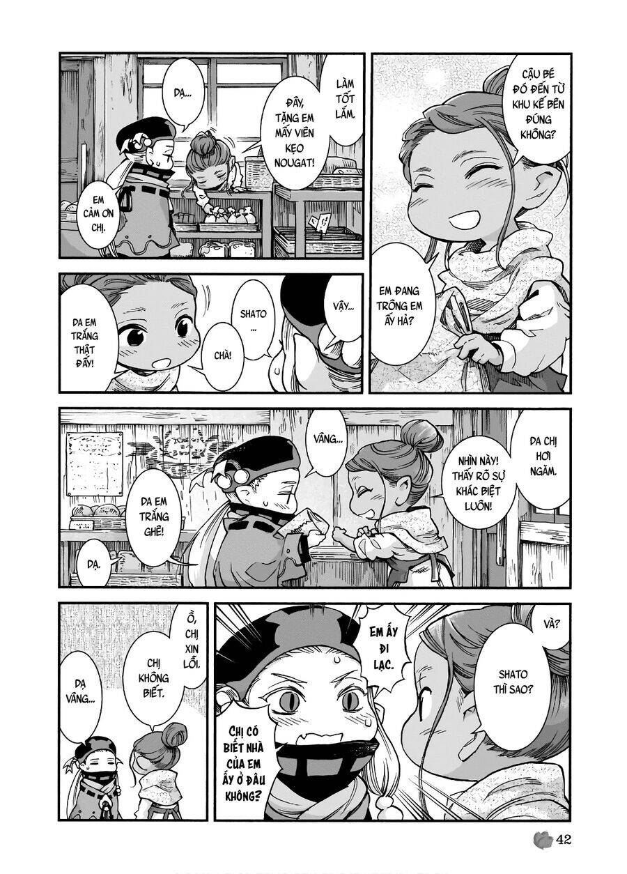 Cuộc Sống Tí Hon Trong Rừng Sâu. Chap 55 - Next Chap 56