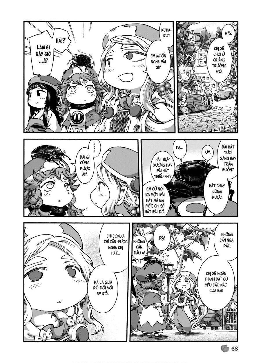 Cuộc Sống Tí Hon Trong Rừng Sâu. Chap 56 - Next Chap 57