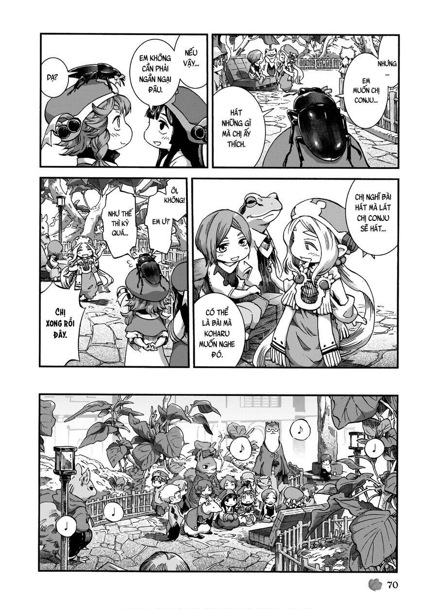 Cuộc Sống Tí Hon Trong Rừng Sâu. Chap 56 - Next Chap 57