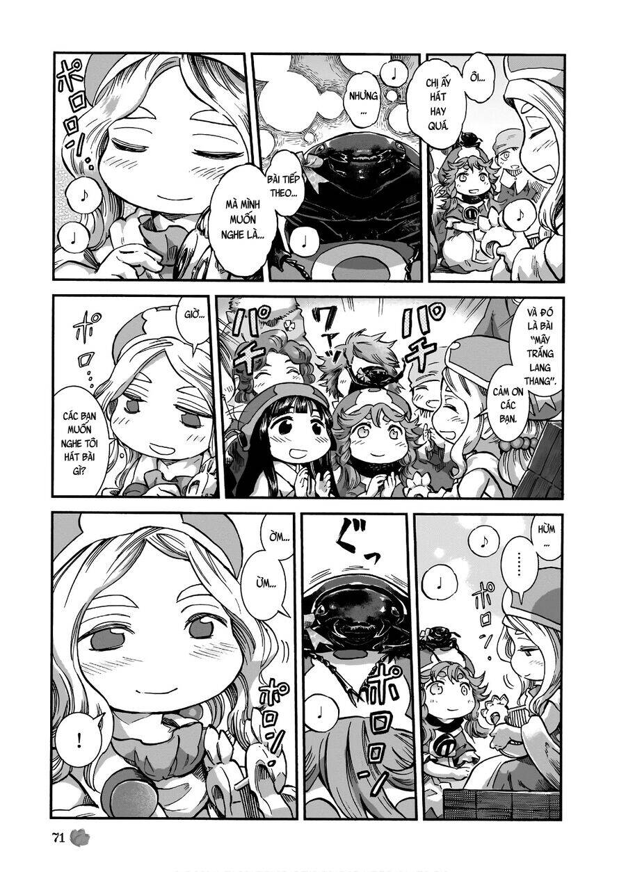 Cuộc Sống Tí Hon Trong Rừng Sâu. Chap 56 - Next Chap 57