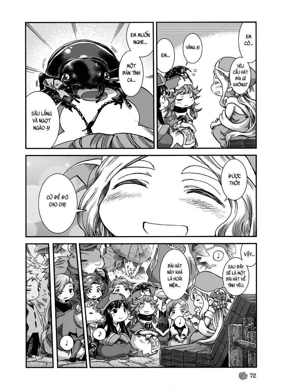 Cuộc Sống Tí Hon Trong Rừng Sâu. Chap 56 - Next Chap 57