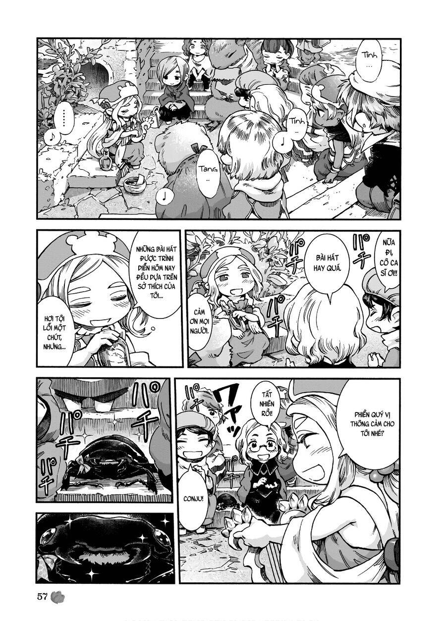 Cuộc Sống Tí Hon Trong Rừng Sâu. Chap 56 - Next Chap 57