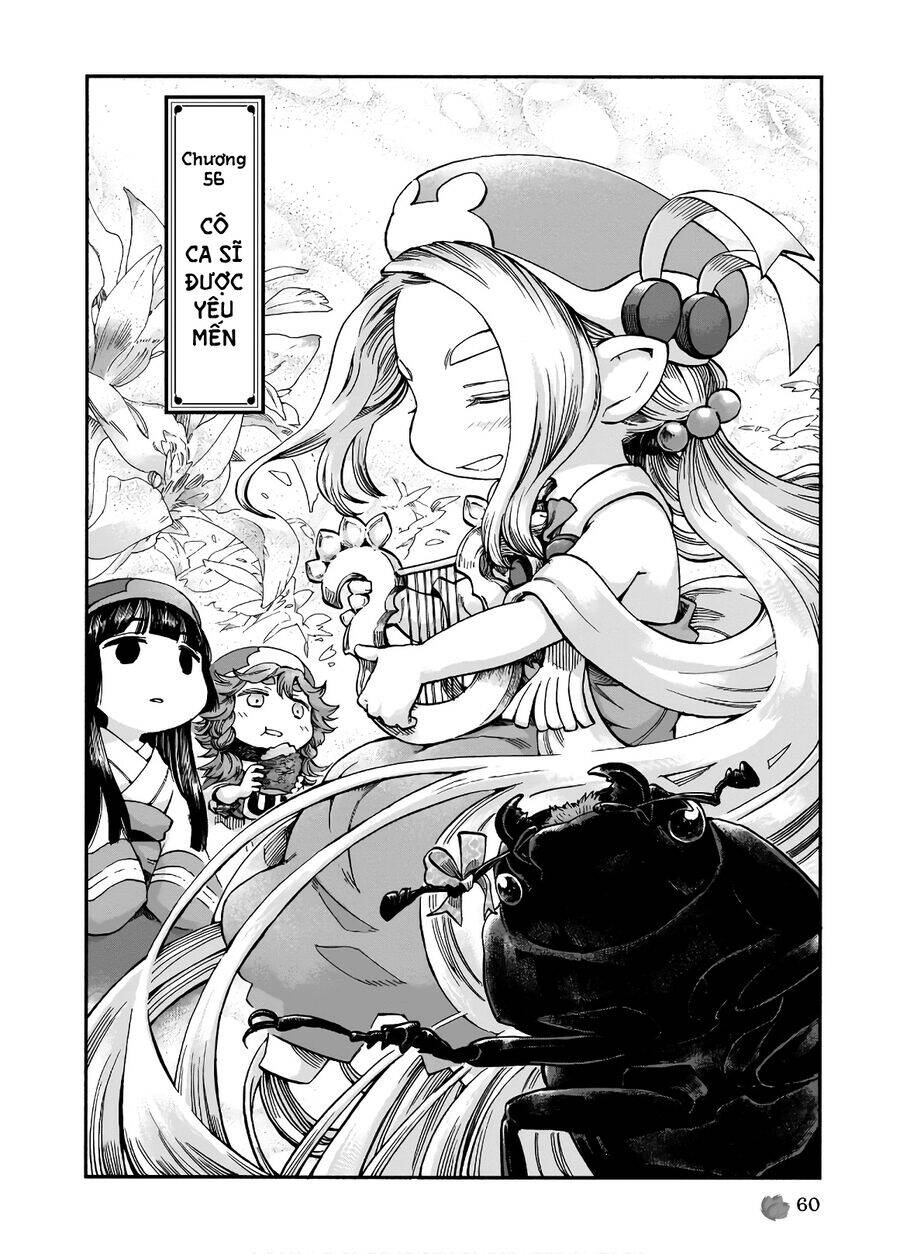 Cuộc Sống Tí Hon Trong Rừng Sâu. Chap 56 - Next Chap 57