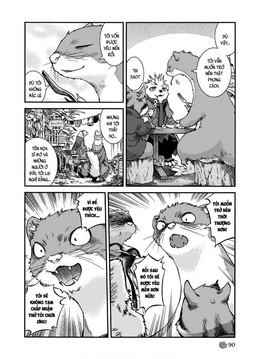 Cuộc Sống Tí Hon Trong Rừng Sâu. Chap 57 - Next Chap 58