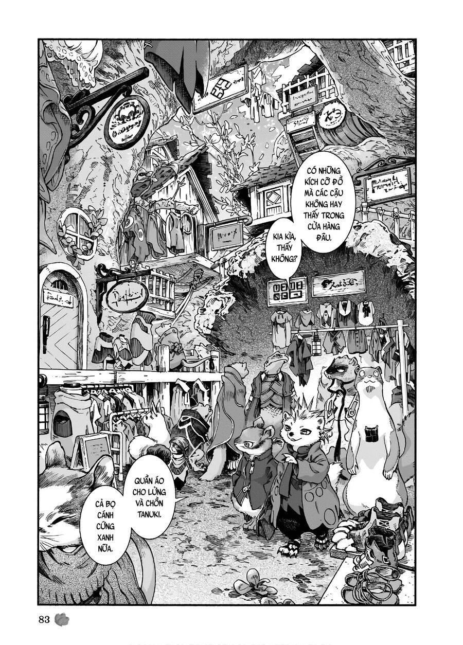 Cuộc Sống Tí Hon Trong Rừng Sâu. Chap 57 - Next Chap 58