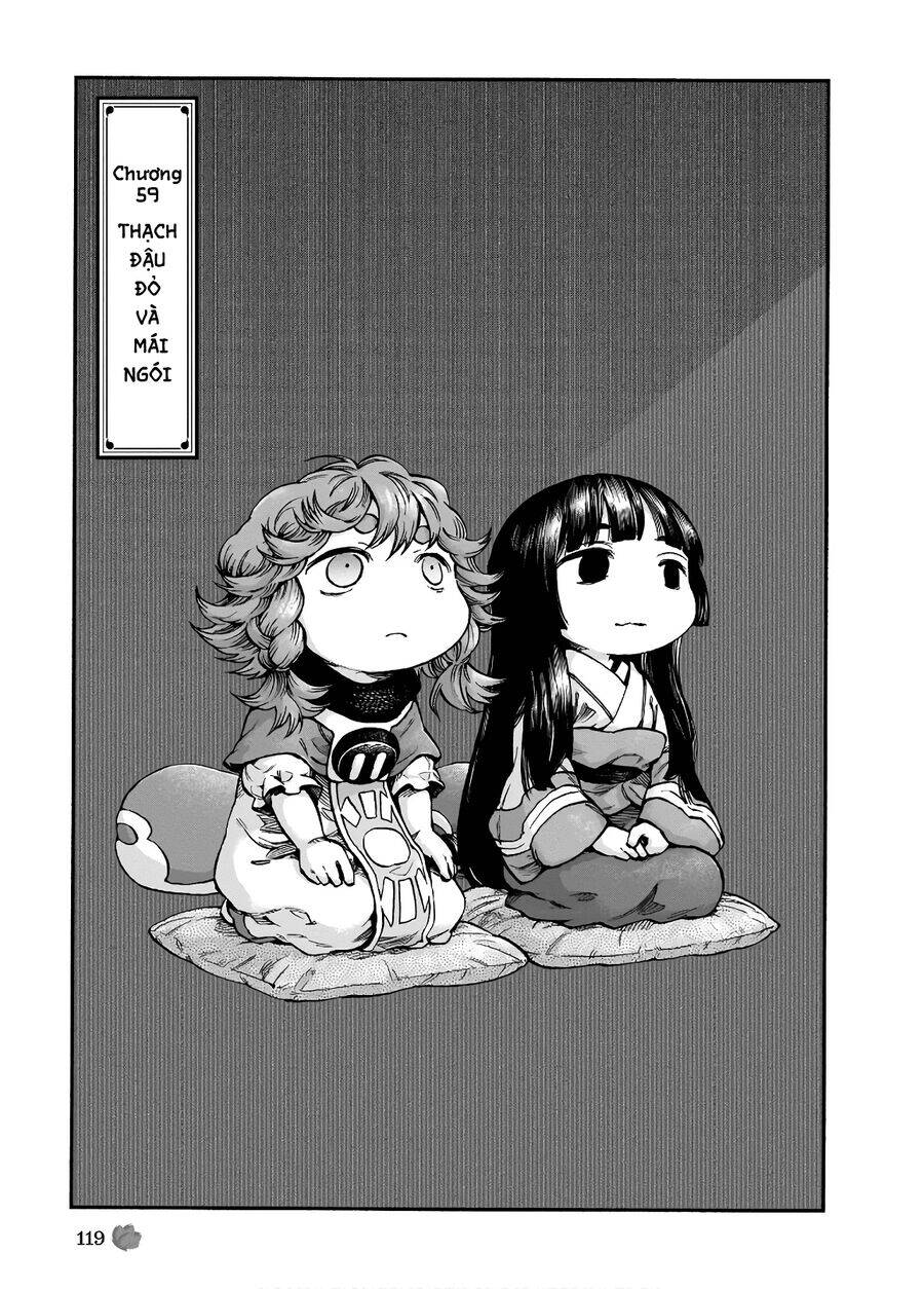 Cuộc Sống Tí Hon Trong Rừng Sâu. Chap 59 - Next Chap 60