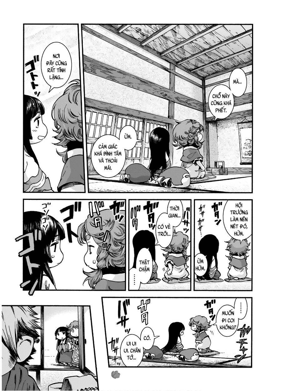 Cuộc Sống Tí Hon Trong Rừng Sâu. Chap 59 - Next Chap 60