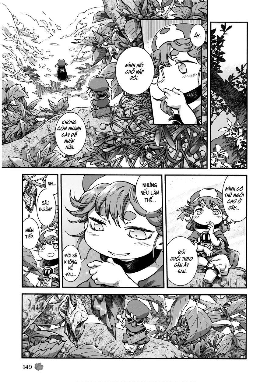 Cuộc Sống Tí Hon Trong Rừng Sâu. Chap 60 - Next Chap 61