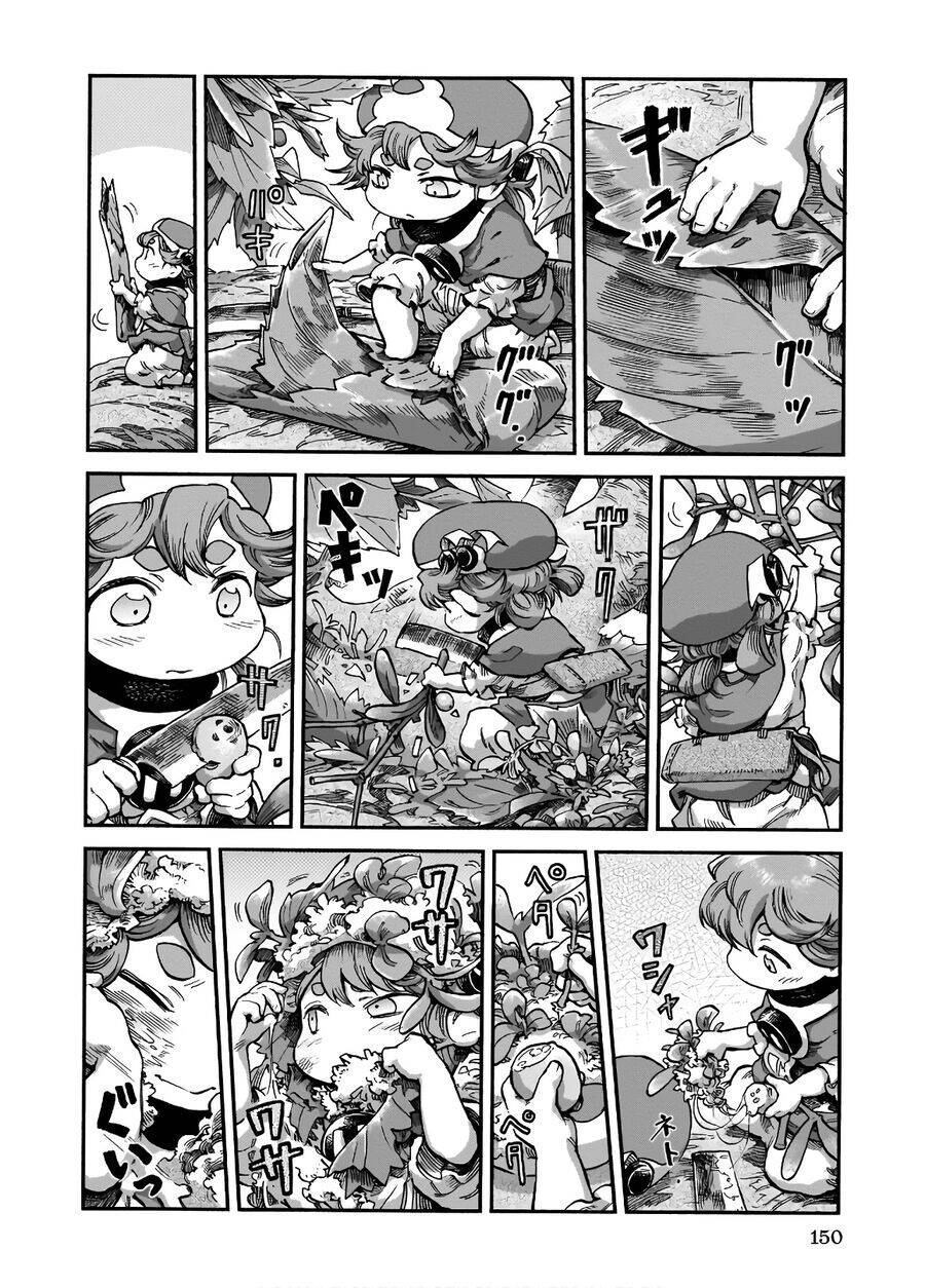 Cuộc Sống Tí Hon Trong Rừng Sâu. Chap 60 - Next Chap 61