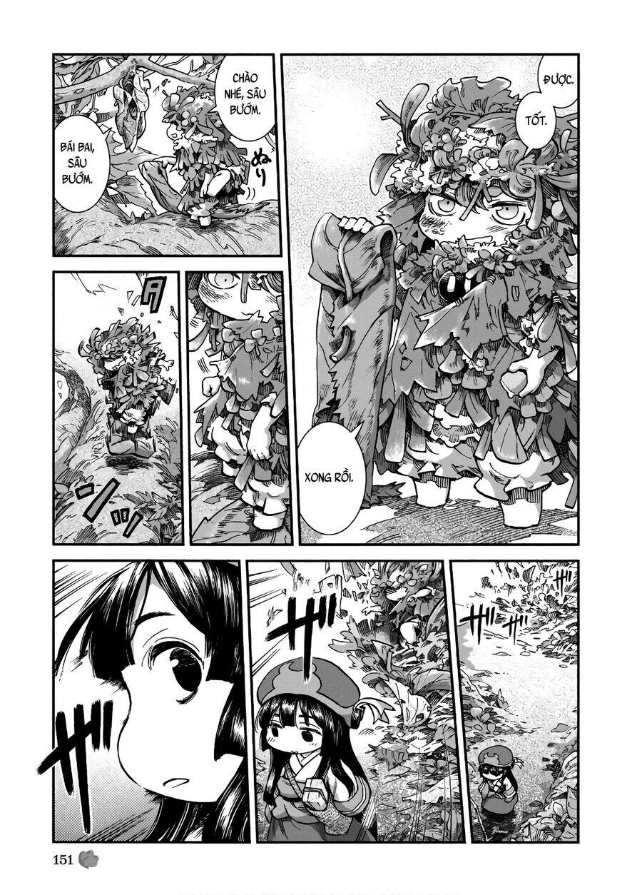 Cuộc Sống Tí Hon Trong Rừng Sâu. Chap 60 - Next Chap 61