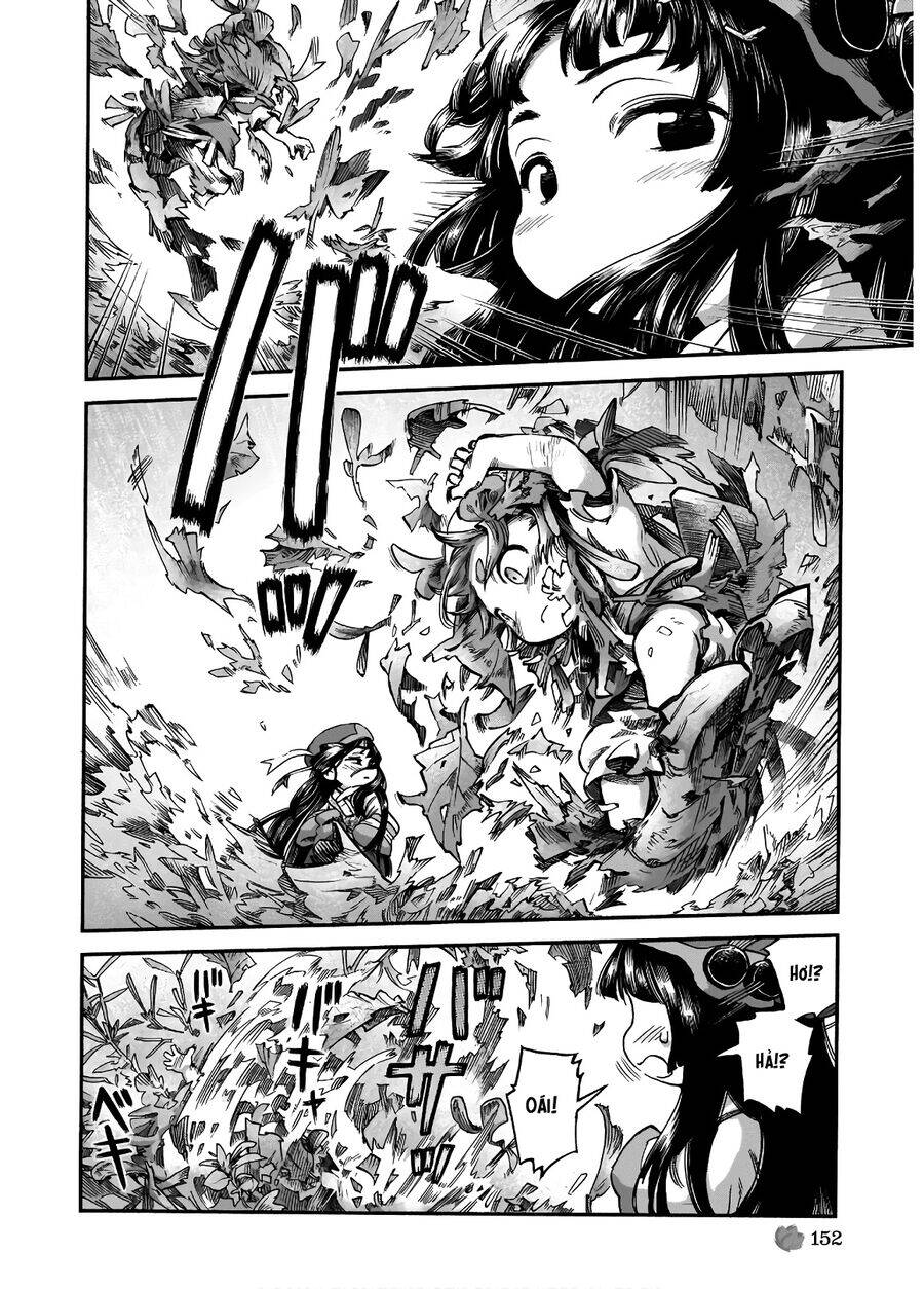 Cuộc Sống Tí Hon Trong Rừng Sâu. Chap 60 - Next Chap 61