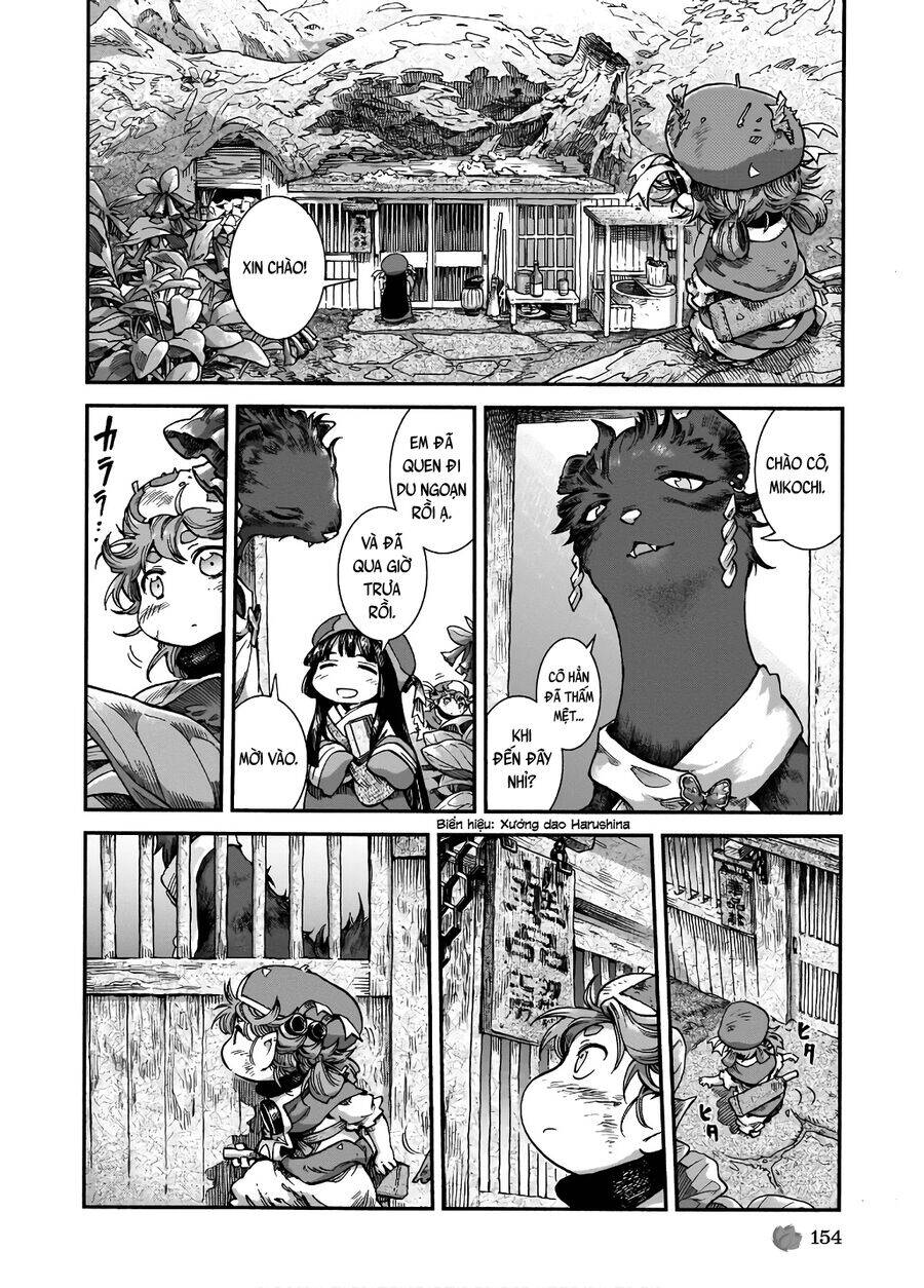 Cuộc Sống Tí Hon Trong Rừng Sâu. Chap 60 - Next Chap 61