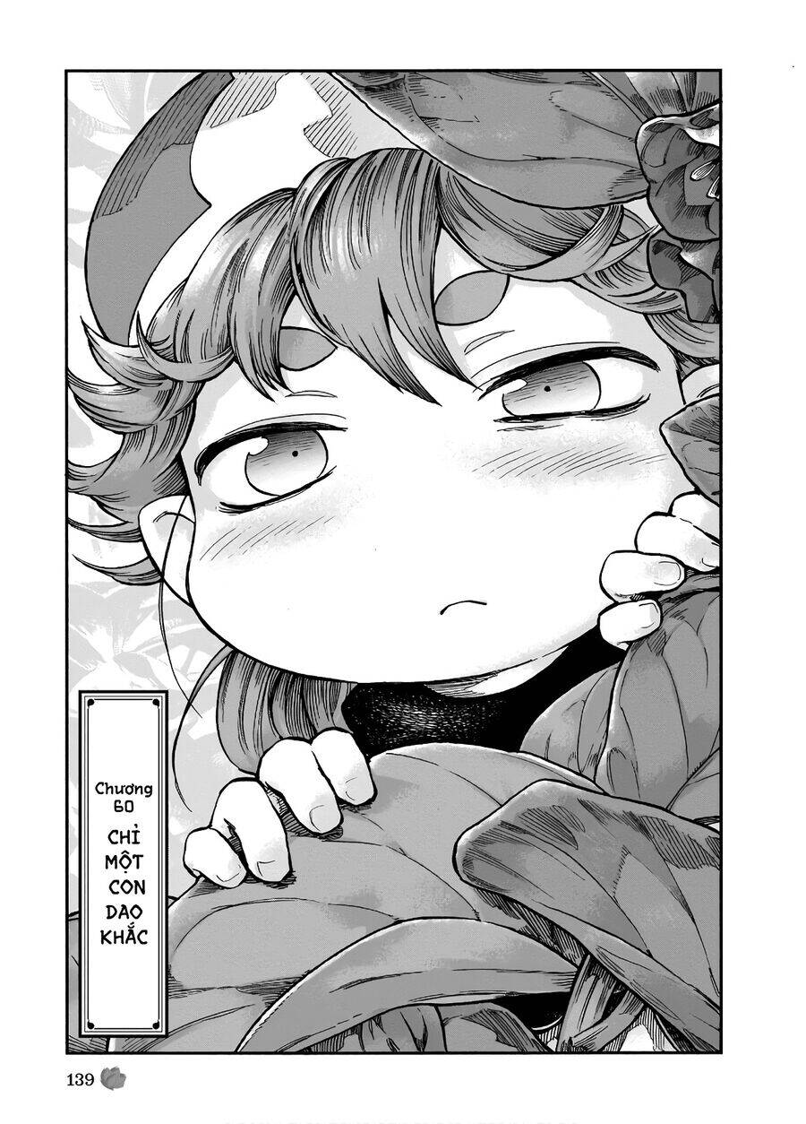 Cuộc Sống Tí Hon Trong Rừng Sâu. Chap 60 - Next Chap 61