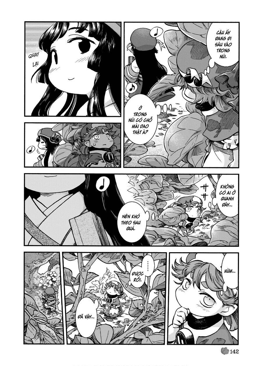 Cuộc Sống Tí Hon Trong Rừng Sâu. Chap 60 - Next Chap 61