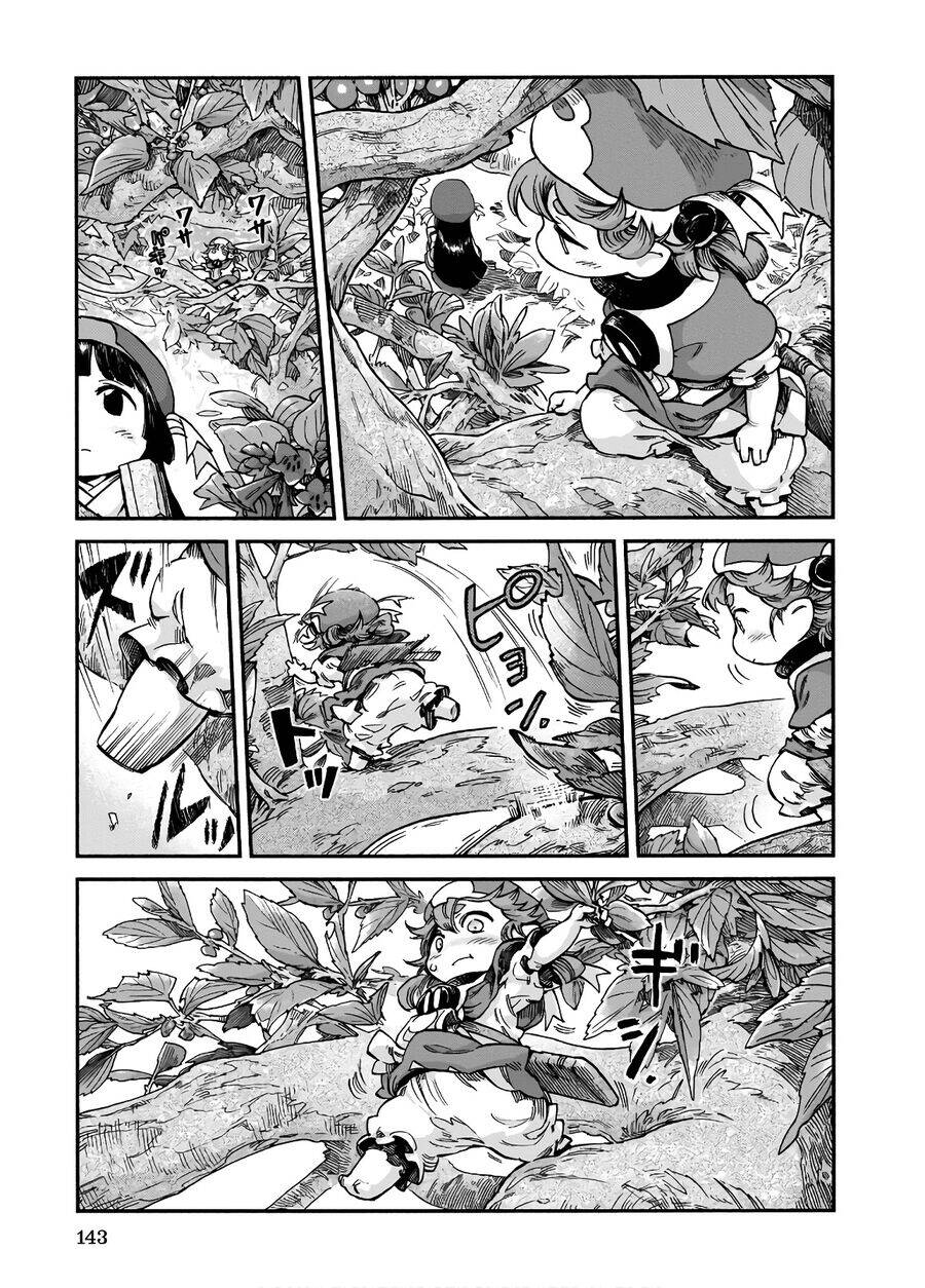 Cuộc Sống Tí Hon Trong Rừng Sâu. Chap 60 - Next Chap 61