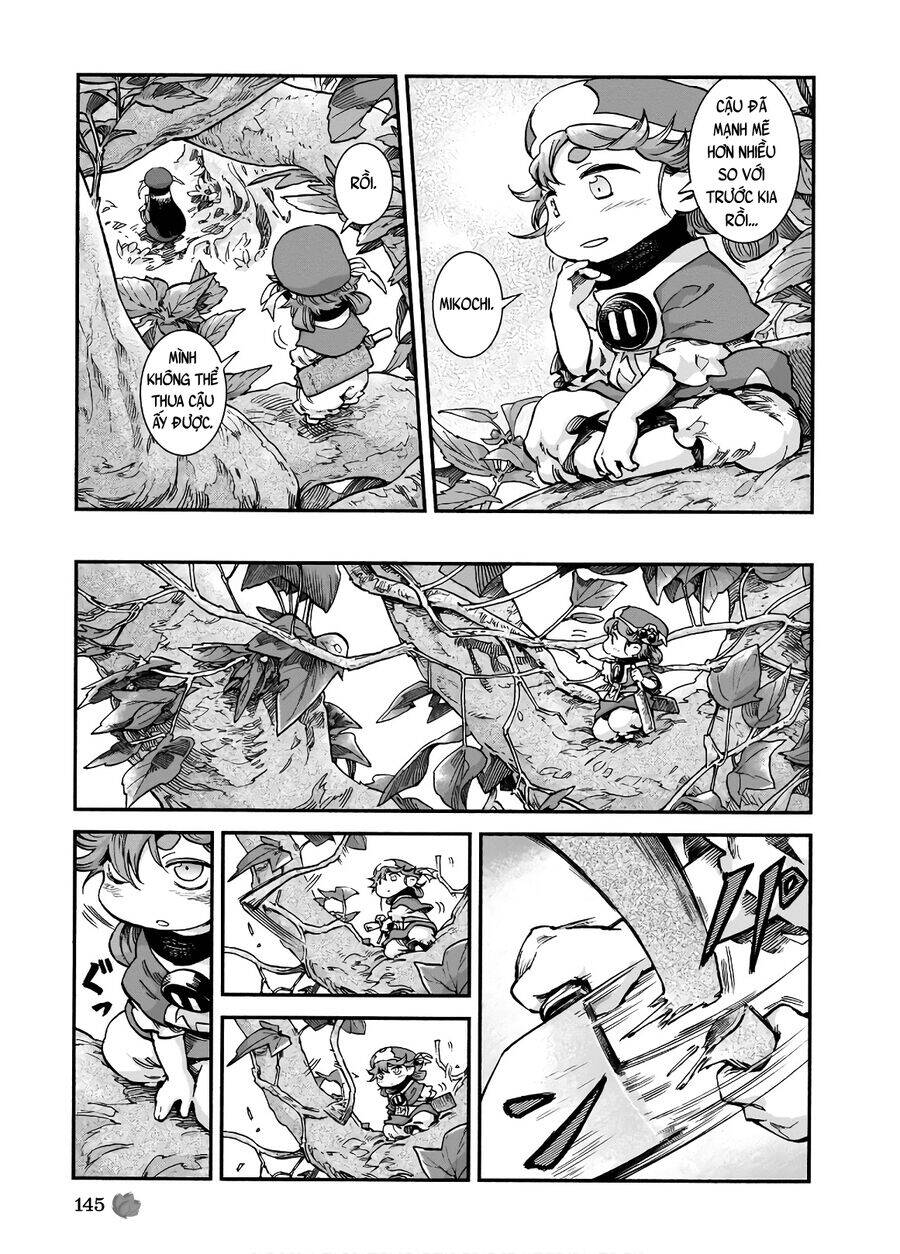 Cuộc Sống Tí Hon Trong Rừng Sâu. Chap 60 - Next Chap 61