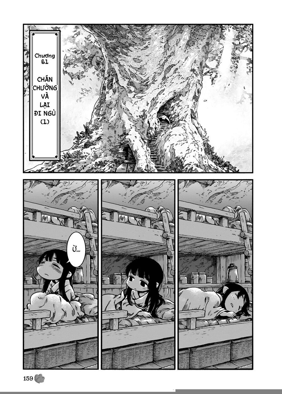 Cuộc Sống Tí Hon Trong Rừng Sâu. Chap 61 - Next Chap 62