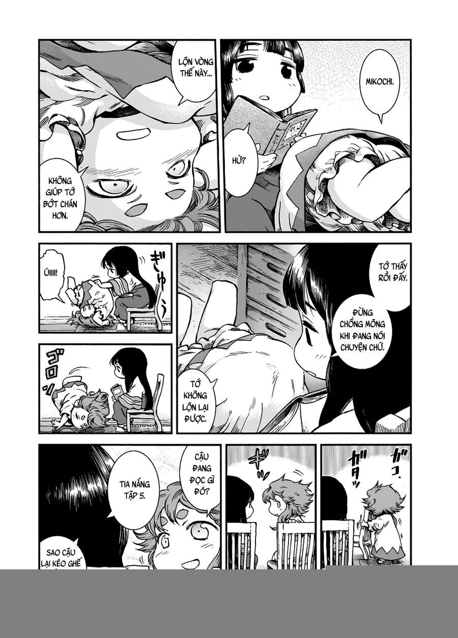 Cuộc Sống Tí Hon Trong Rừng Sâu. Chap 61 - Next Chap 62