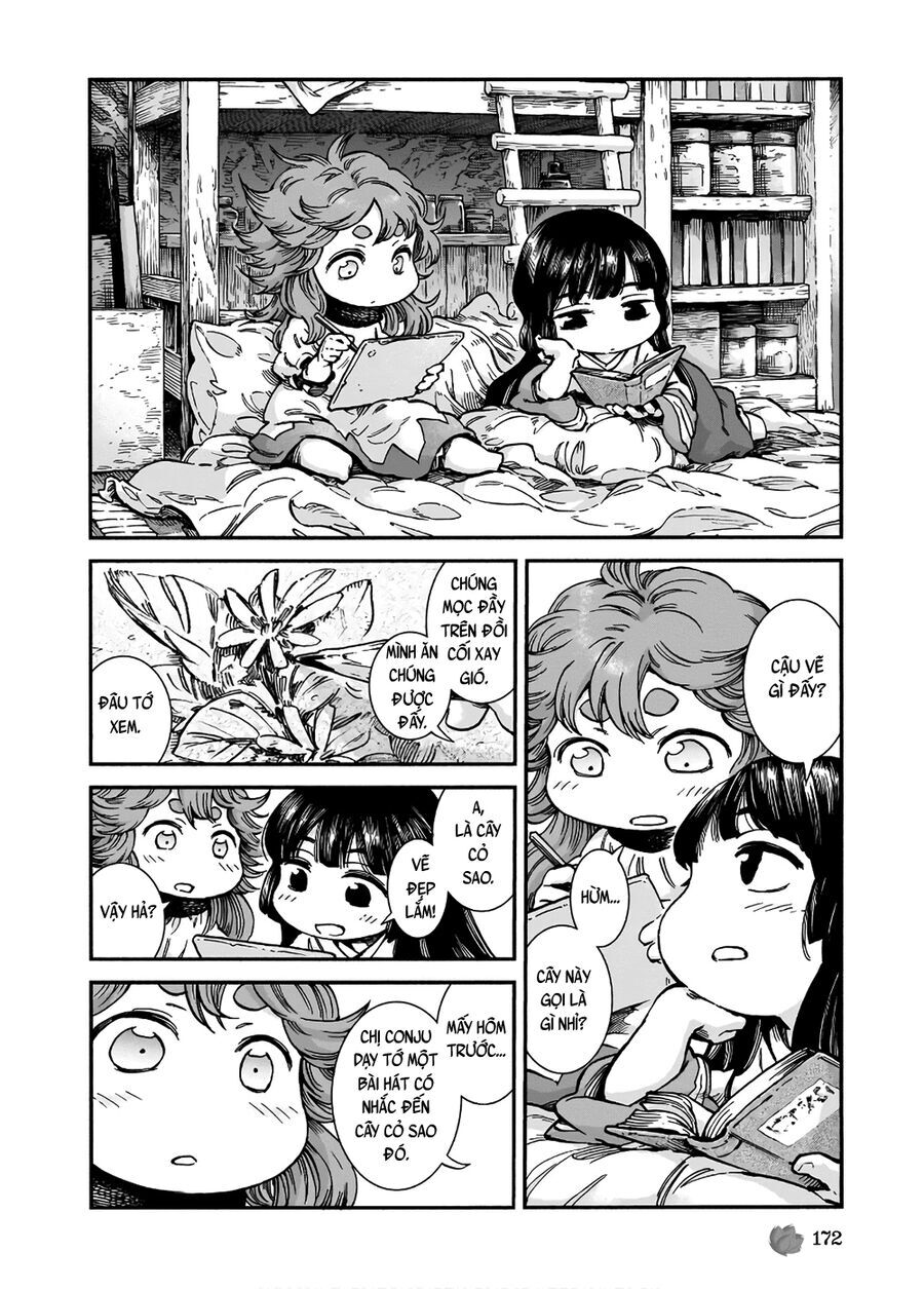 Cuộc Sống Tí Hon Trong Rừng Sâu. Chap 61 - Next Chap 62