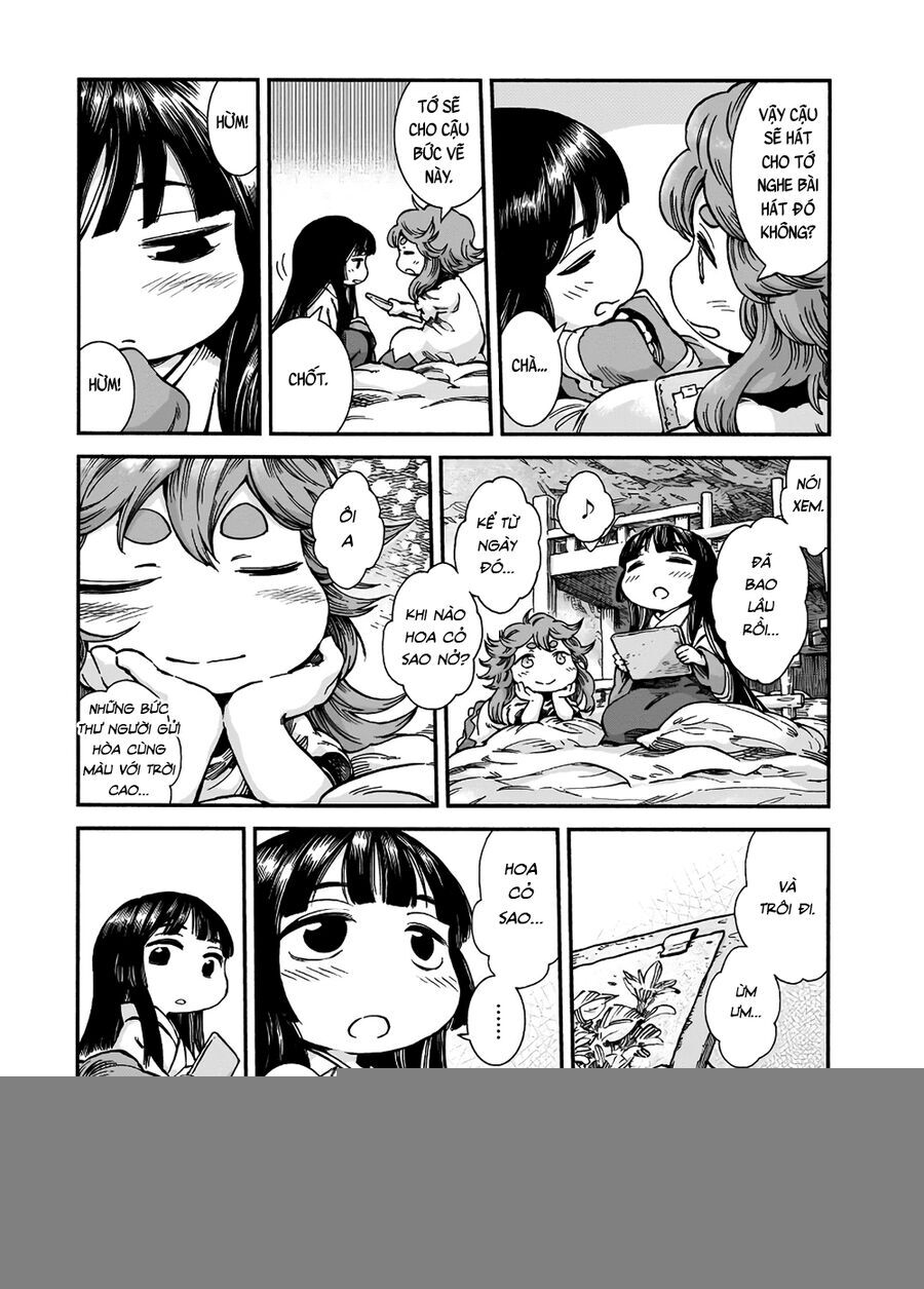 Cuộc Sống Tí Hon Trong Rừng Sâu. Chap 61 - Next Chap 62