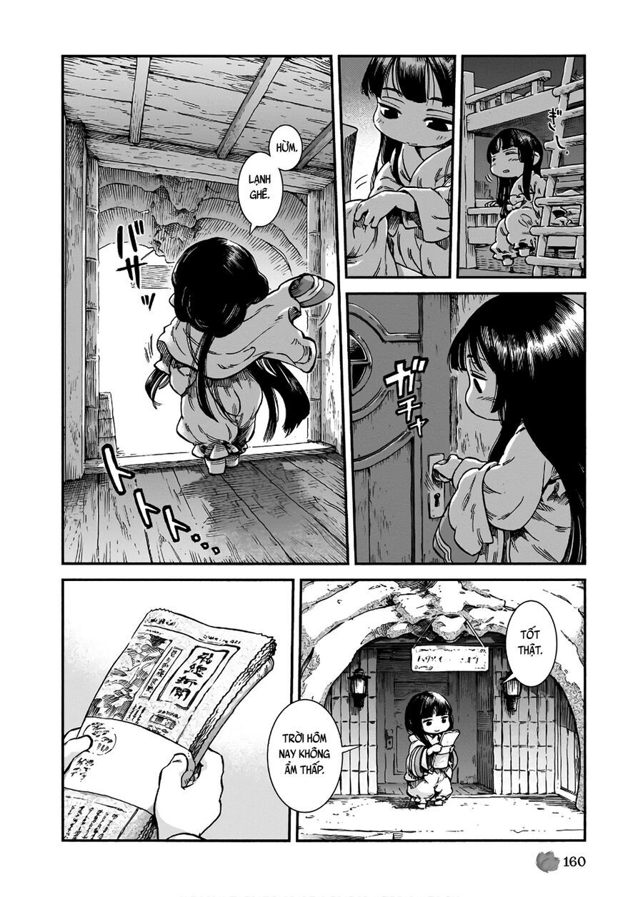 Cuộc Sống Tí Hon Trong Rừng Sâu. Chap 61 - Next Chap 62