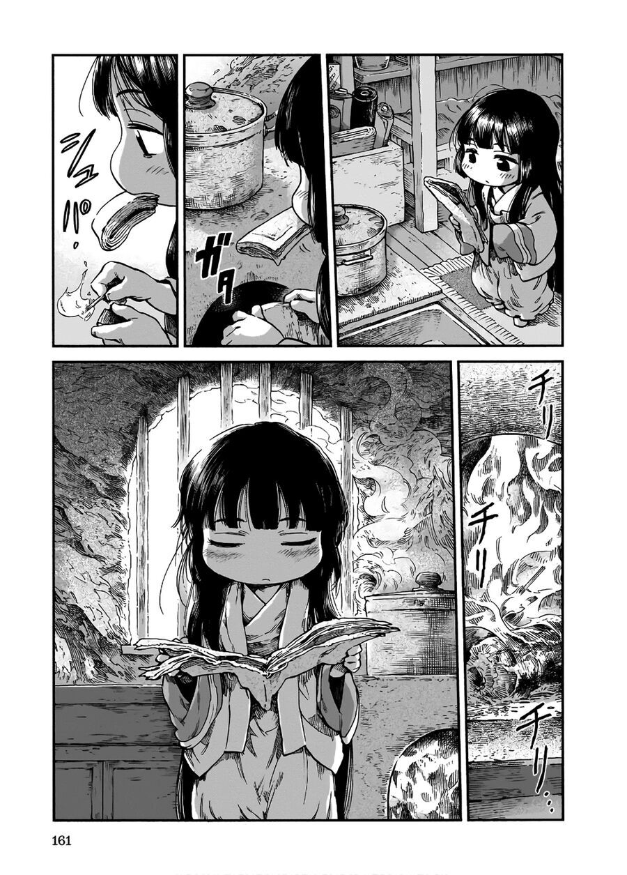 Cuộc Sống Tí Hon Trong Rừng Sâu. Chap 61 - Next Chap 62