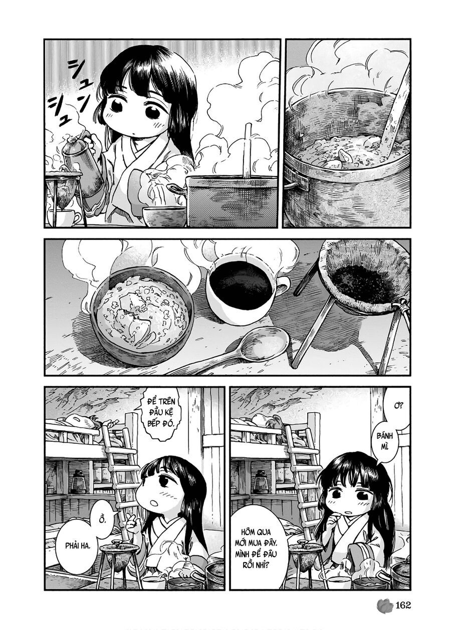 Cuộc Sống Tí Hon Trong Rừng Sâu. Chap 61 - Next Chap 62