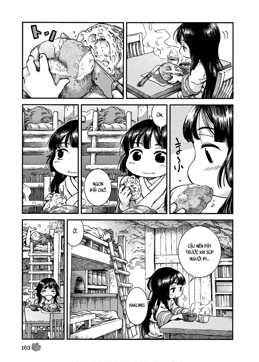 Cuộc Sống Tí Hon Trong Rừng Sâu. Chap 61 - Next Chap 62