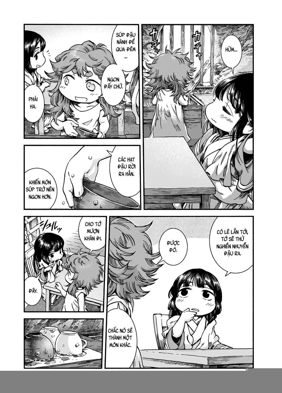 Cuộc Sống Tí Hon Trong Rừng Sâu. Chap 61 - Next Chap 62