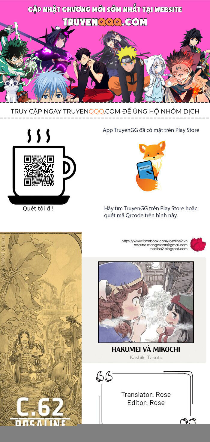 Cuộc Sống Tí Hon Trong Rừng Sâu. Chap 62 - Next Chap 63