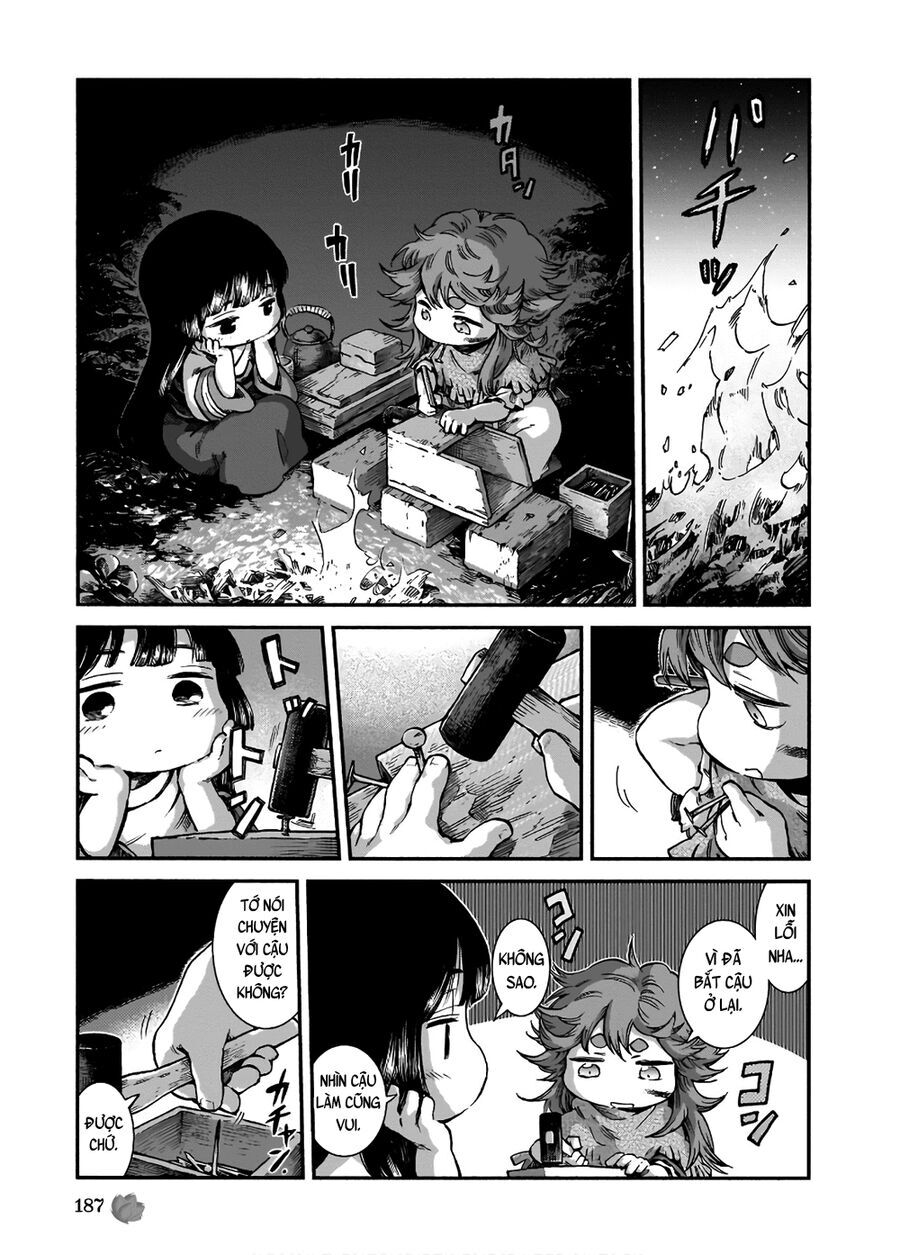 Cuộc Sống Tí Hon Trong Rừng Sâu. Chap 62 - Next Chap 63