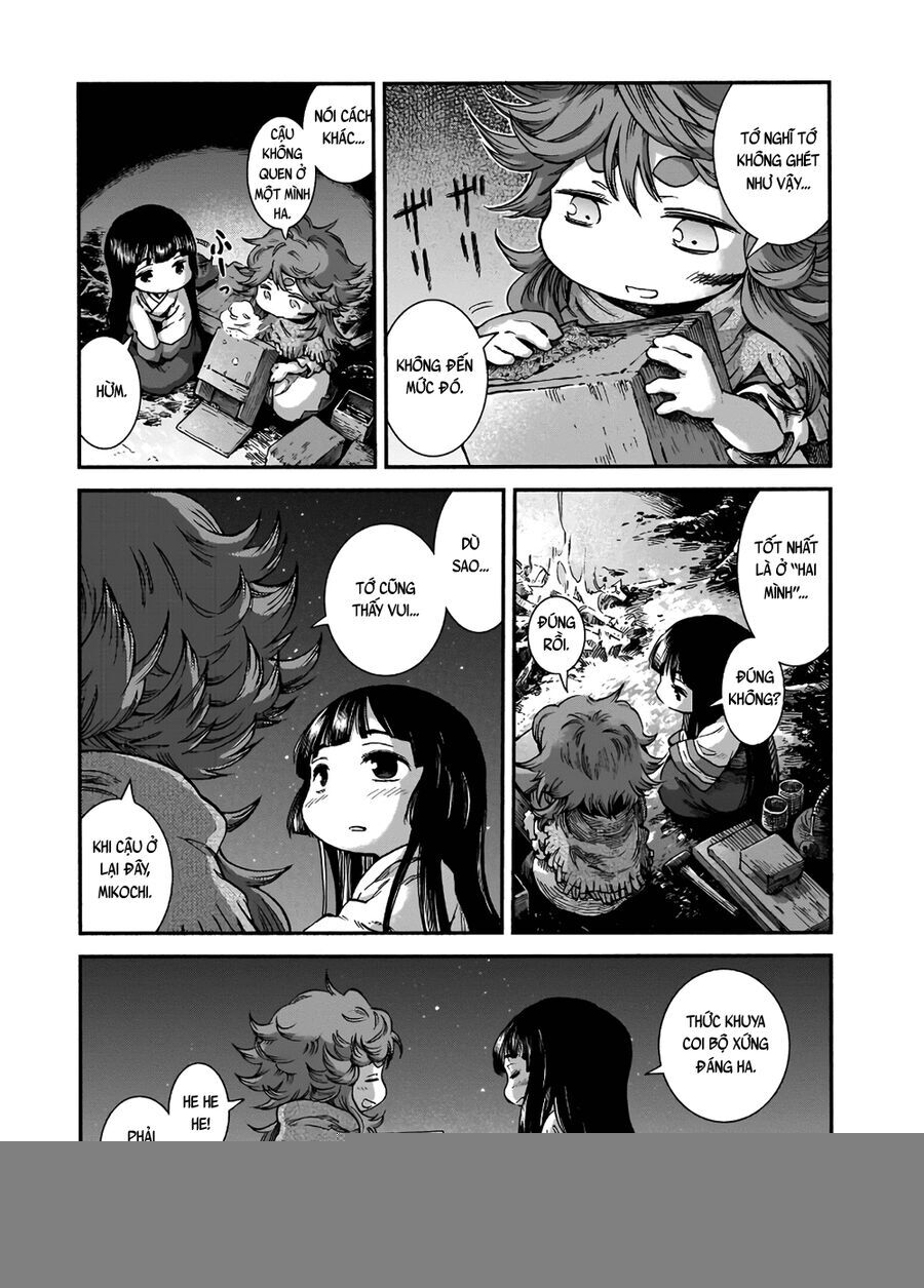 Cuộc Sống Tí Hon Trong Rừng Sâu. Chap 62 - Next Chap 63