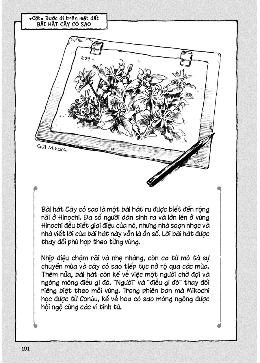 Cuộc Sống Tí Hon Trong Rừng Sâu. Chap 62 - Next Chap 63