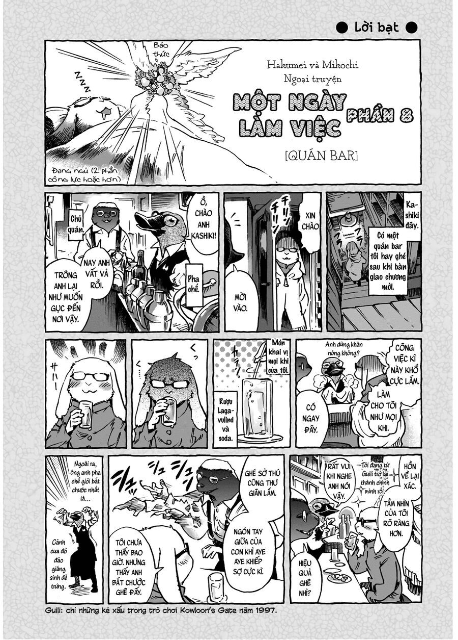 Cuộc Sống Tí Hon Trong Rừng Sâu. Chap 62 - Next Chap 63