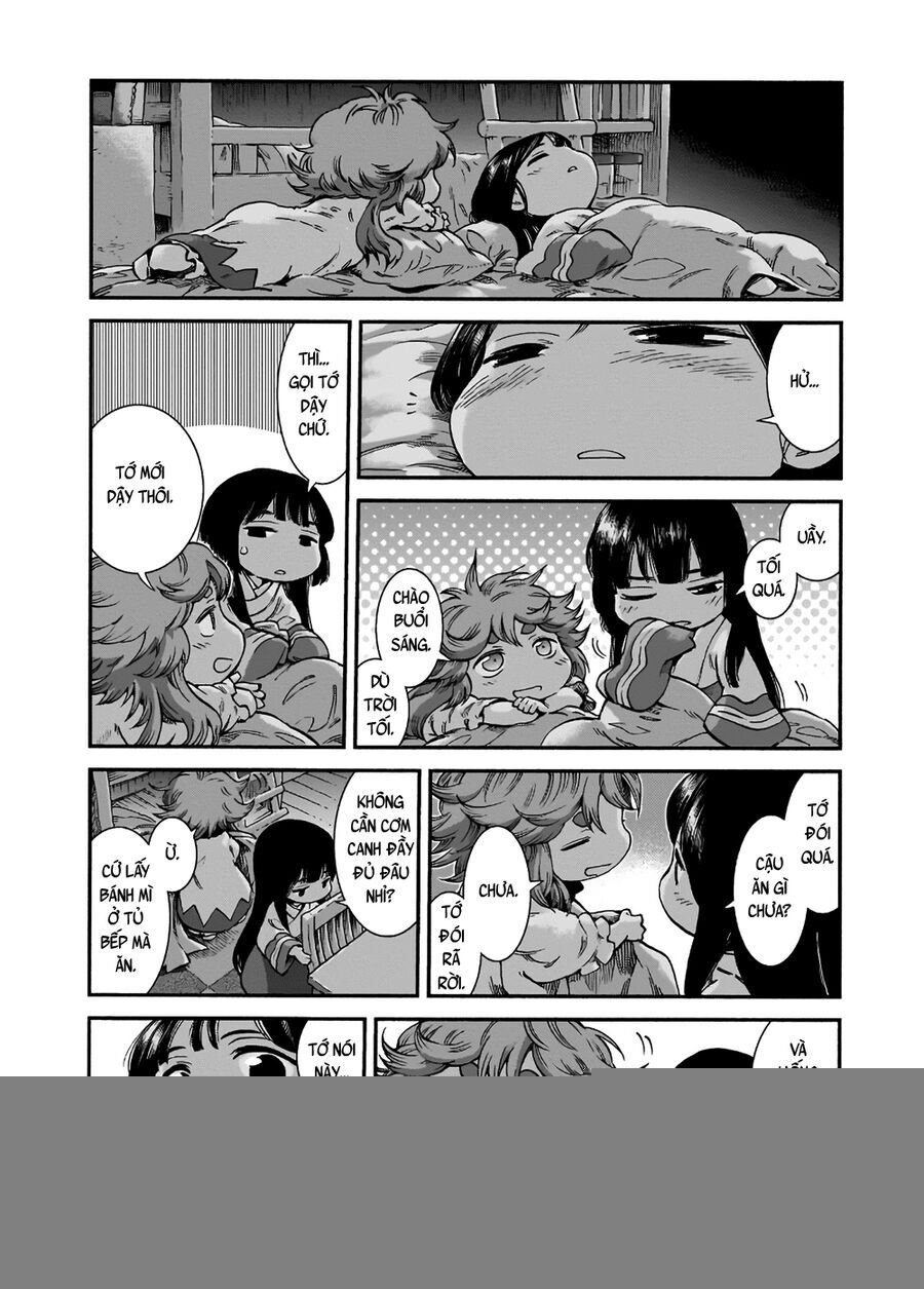 Cuộc Sống Tí Hon Trong Rừng Sâu. Chap 62 - Next Chap 63