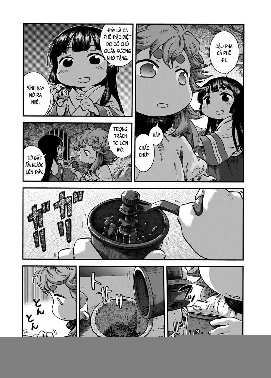 Cuộc Sống Tí Hon Trong Rừng Sâu. Chap 62 - Next Chap 63