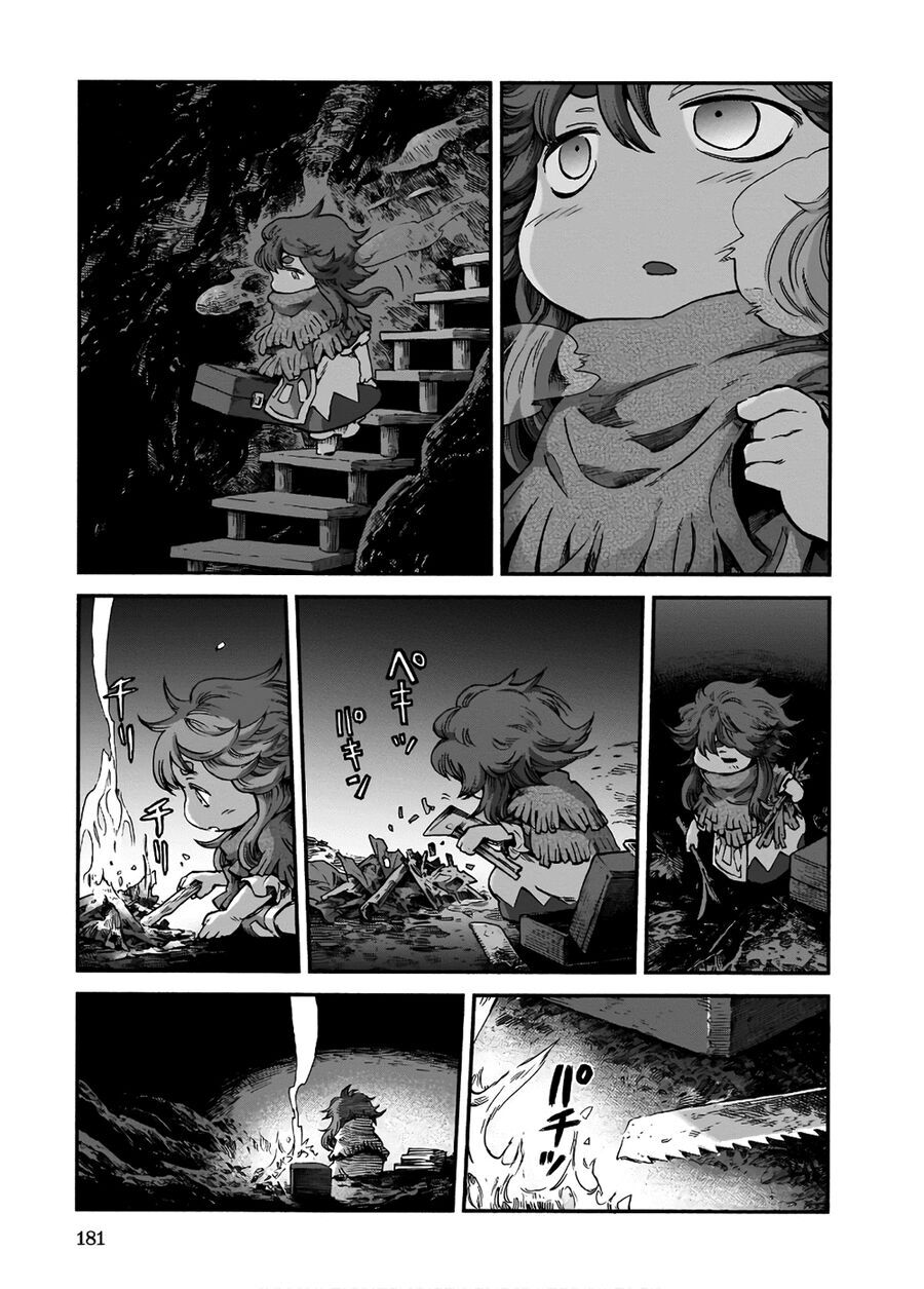 Cuộc Sống Tí Hon Trong Rừng Sâu. Chap 62 - Next Chap 63