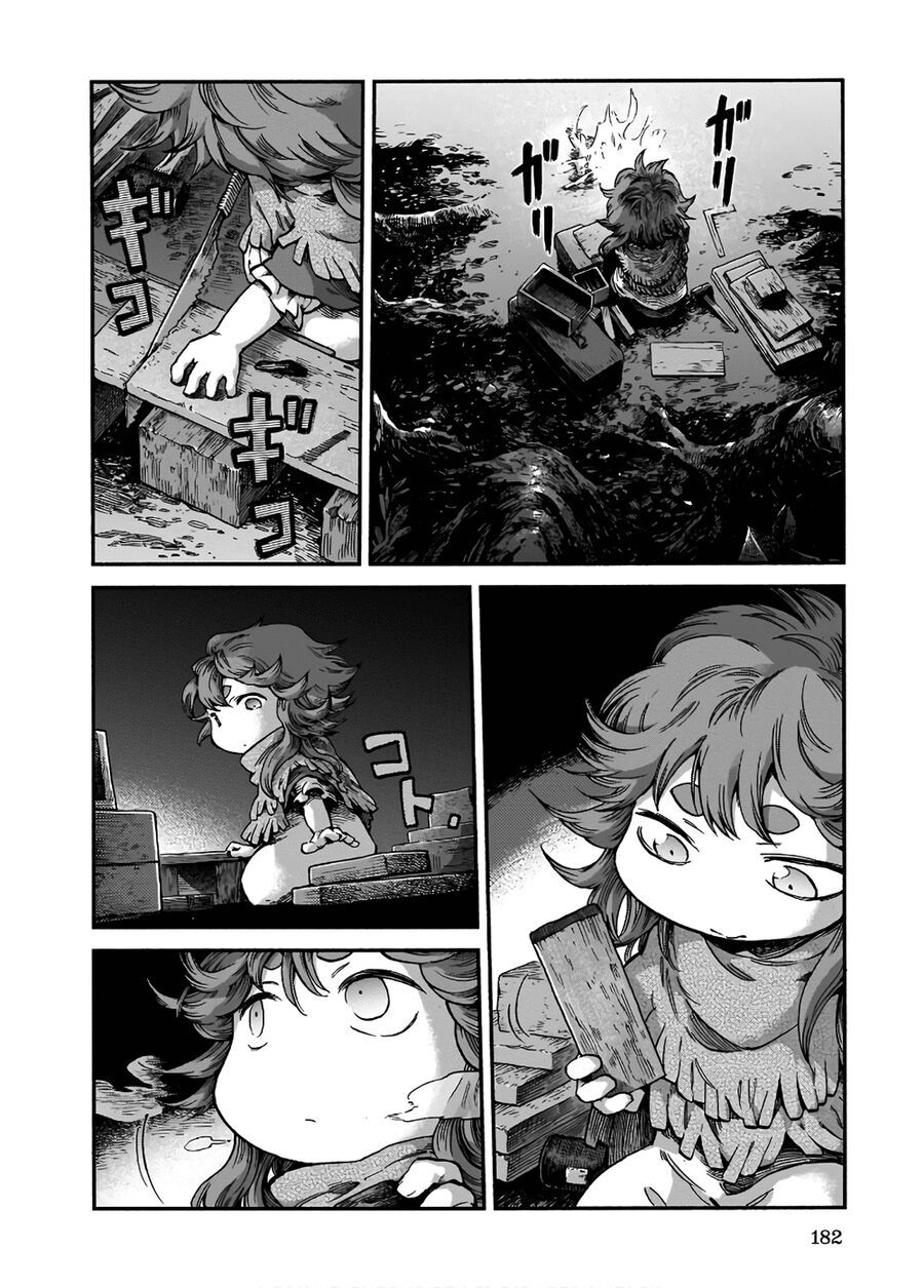 Cuộc Sống Tí Hon Trong Rừng Sâu. Chap 62 - Next Chap 63