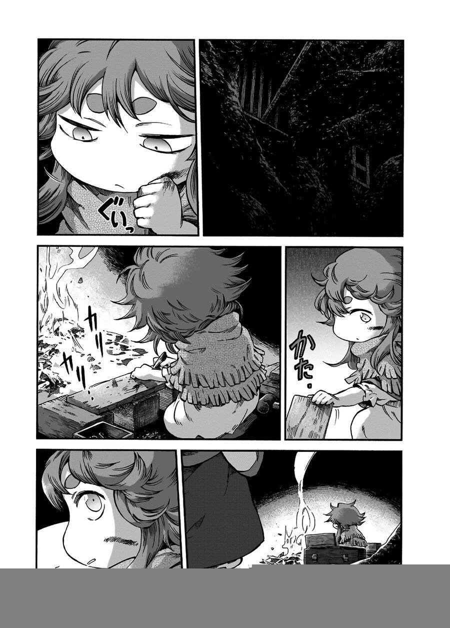 Cuộc Sống Tí Hon Trong Rừng Sâu. Chap 62 - Next Chap 63