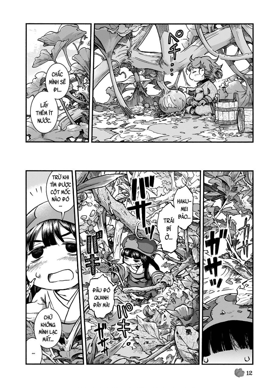 Cuộc Sống Tí Hon Trong Rừng Sâu. Chap 63 - Next Chap 64