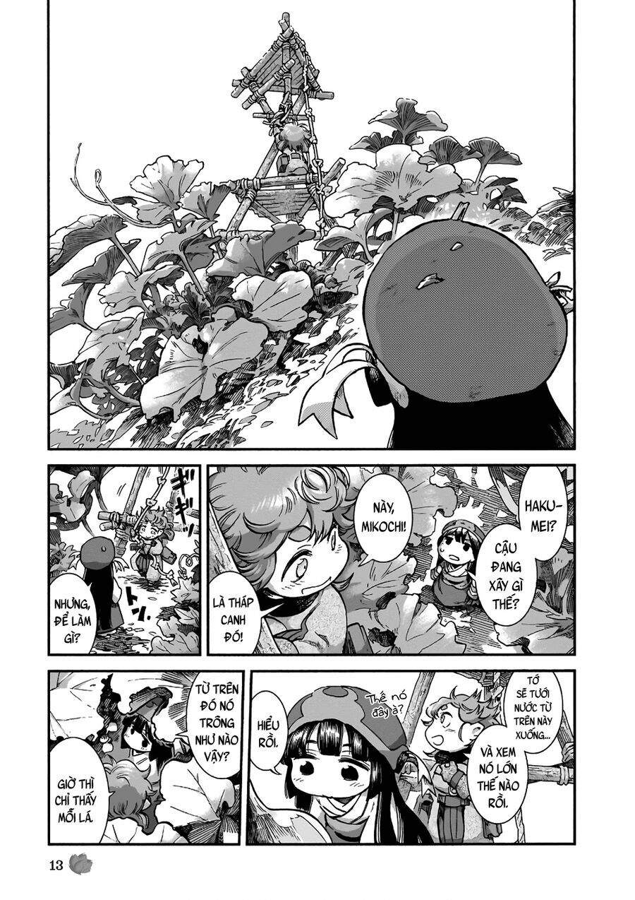 Cuộc Sống Tí Hon Trong Rừng Sâu. Chap 63 - Next Chap 64