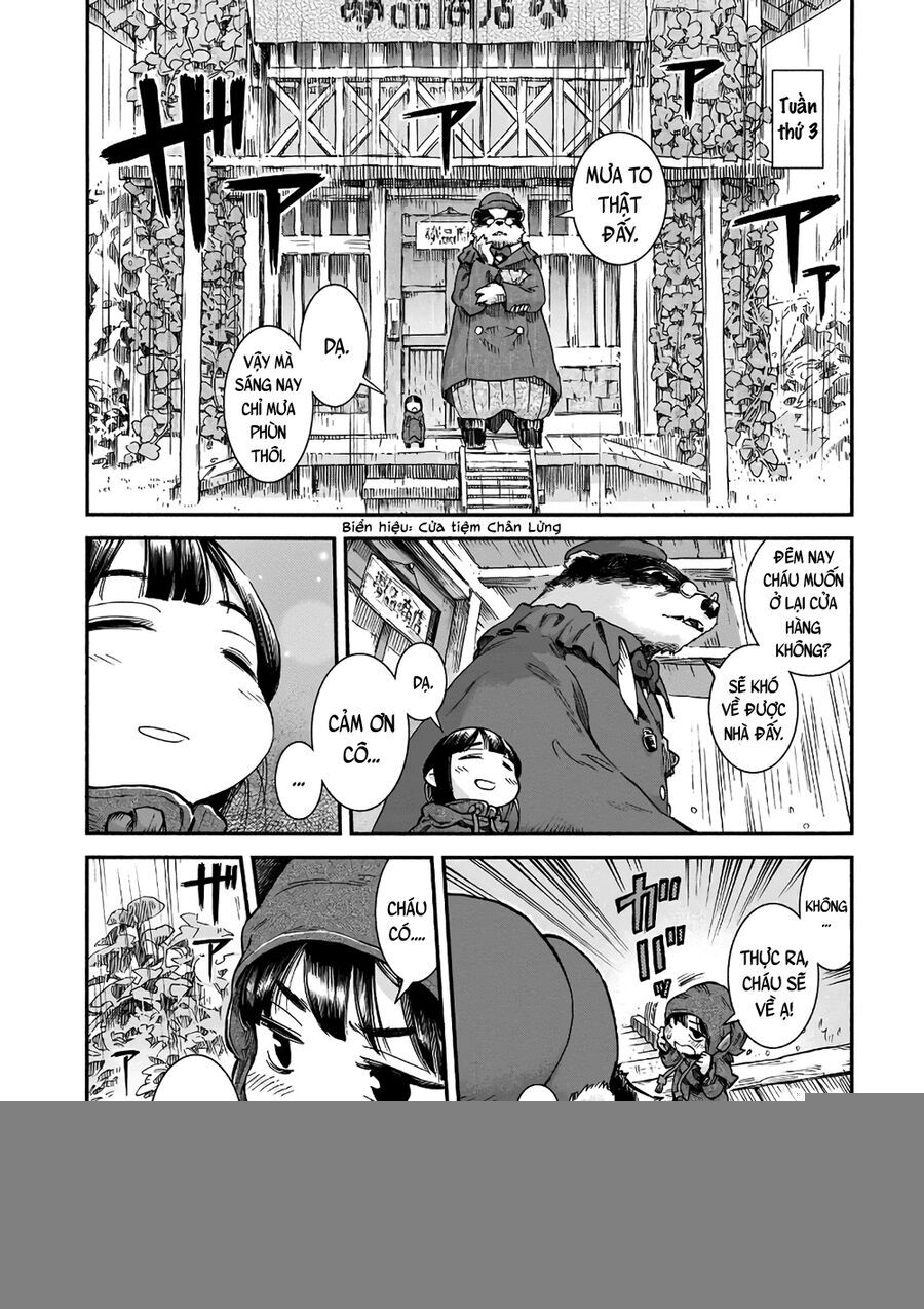 Cuộc Sống Tí Hon Trong Rừng Sâu. Chap 63 - Next Chap 64