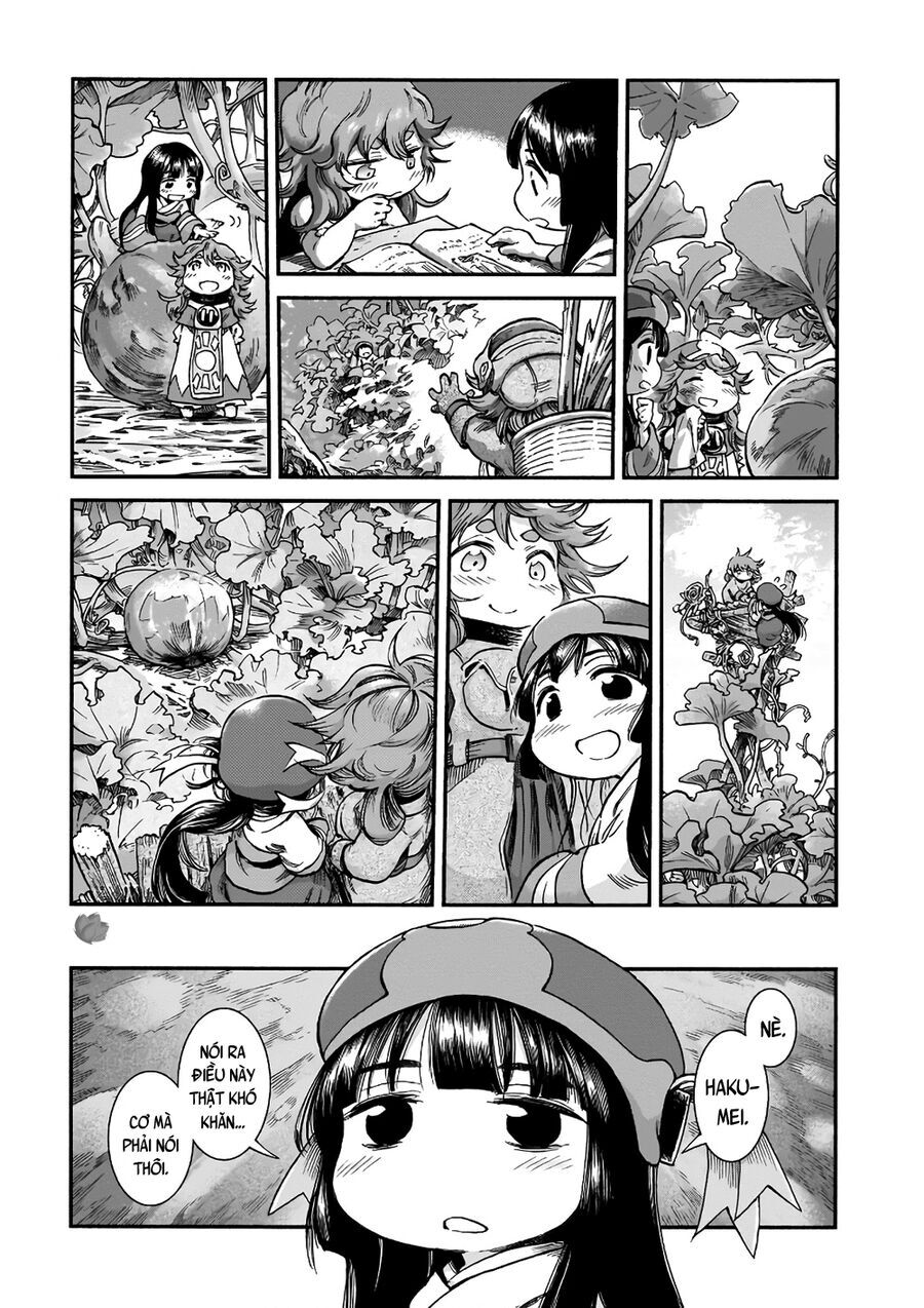 Cuộc Sống Tí Hon Trong Rừng Sâu. Chap 63 - Next Chap 64