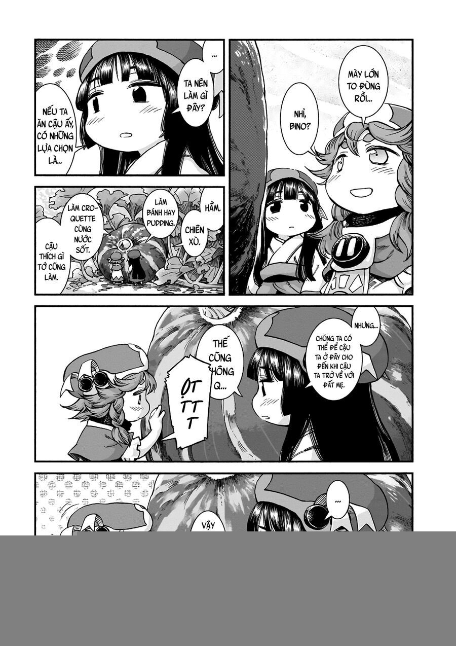 Cuộc Sống Tí Hon Trong Rừng Sâu. Chap 63 - Next Chap 64