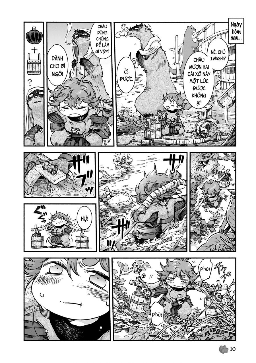 Cuộc Sống Tí Hon Trong Rừng Sâu. Chap 63 - Next Chap 64